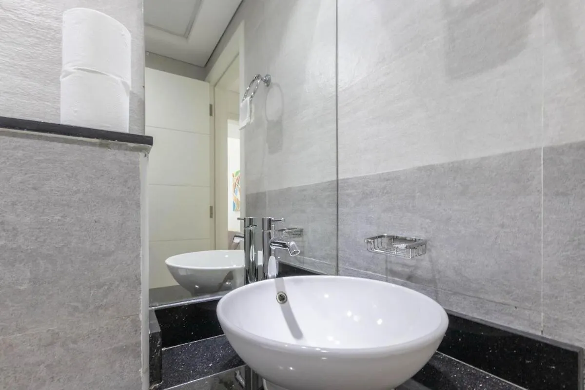 Apartment Chic & Comfortable Studio In Crystal Residence Jvc Dubai