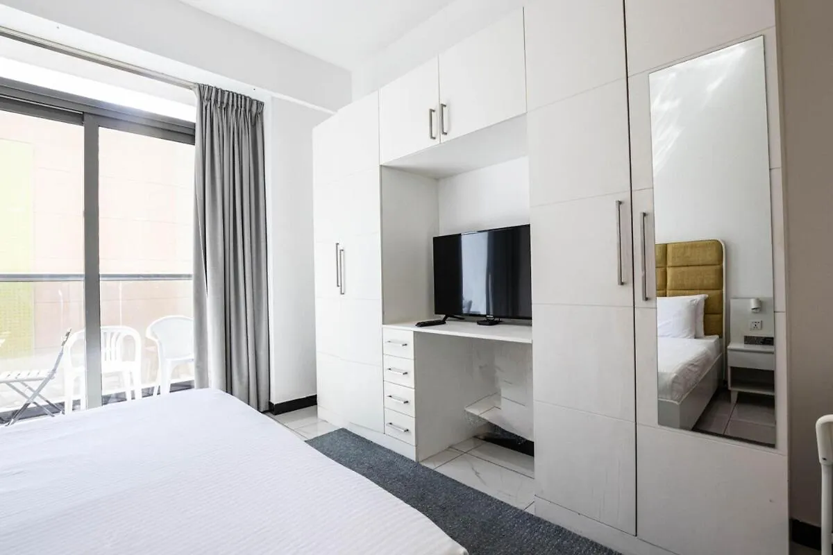 Chic & Comfortable Studio In Crystal Residence Jvc Dubai