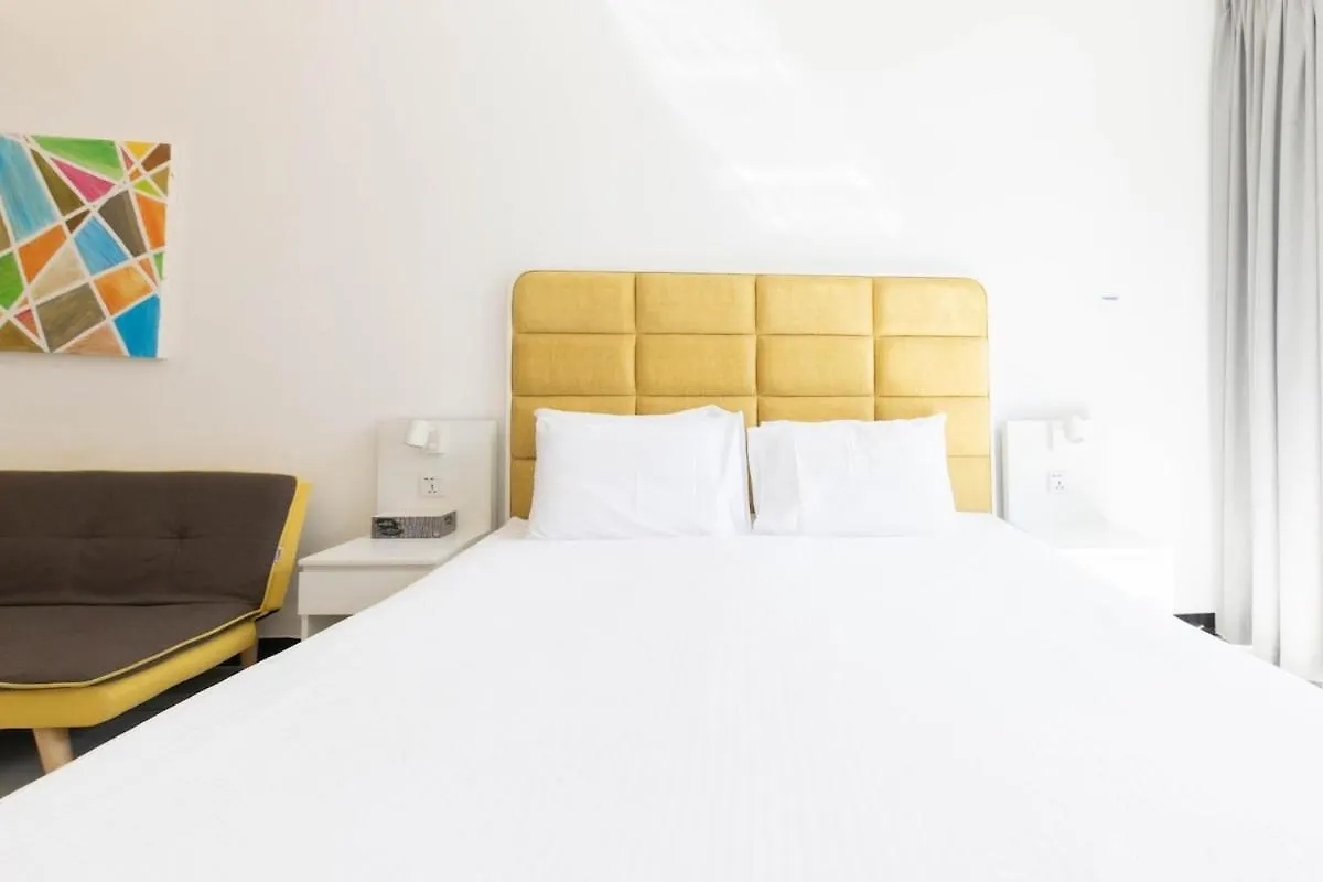 Chic & Comfortable Studio In Crystal Residence Jvc Dubai Apartment