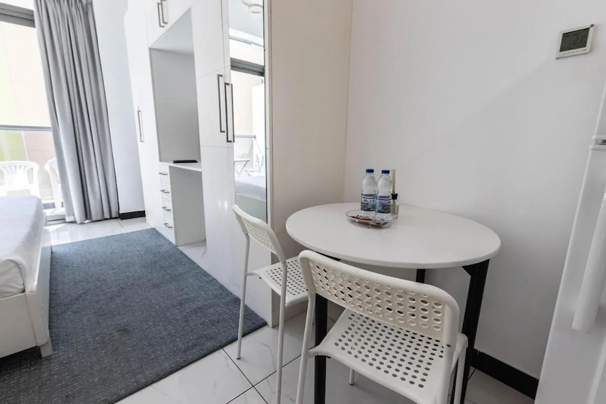 Chic & Comfortable Studio In Crystal Residence Jvc Dubai 0*,  United Arab Emirates