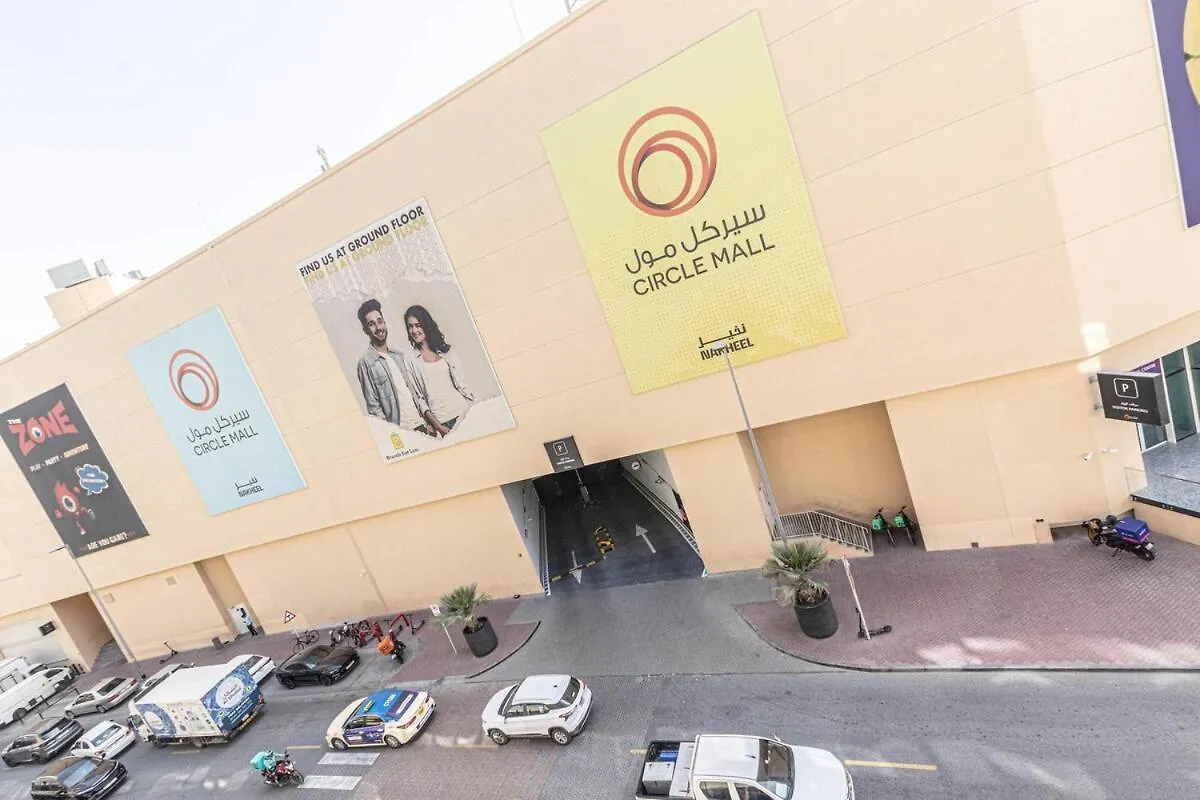 Chic & Comfortable Studio In Crystal Residence Jvc Dubai Apartment