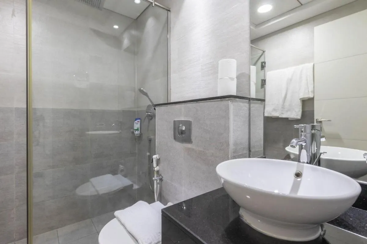 Chic & Comfortable Studio In Crystal Residence Jvc Dubai United Arab Emirates