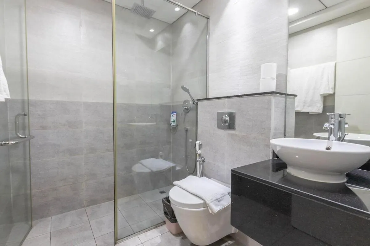 Chic & Comfortable Studio In Crystal Residence Jvc Dubai Apartment
